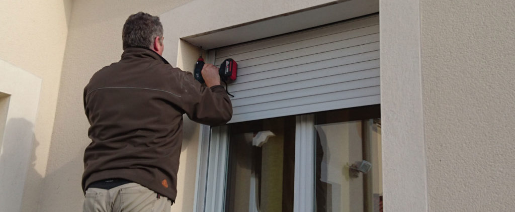 Installation et dépannage de volets roulants en Loire Atlantique (44)